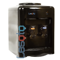 Кулер для воды Lesoto 36 TK Black