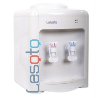 Кулер для воды Lesoto 36 TD White