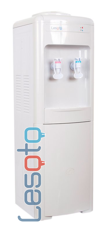 Кулер для воды Lesoto 16 LK White