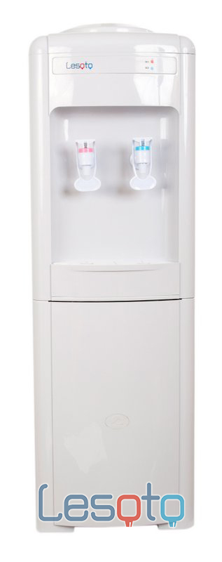 Кулер для воды Lesoto 16 LD White