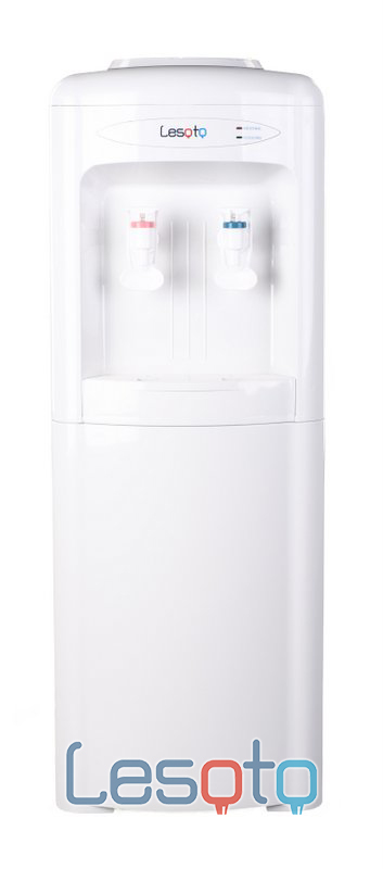 Кулер для воды Lesoto 222 LD White