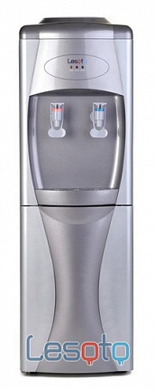 Кулер для воды Lesoto 111 LD-C silver