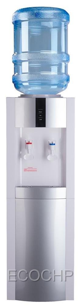 Раздатчик воды Экочип V21-LWD white-silver (Ecotronic)