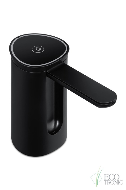 Помпа аккумуляторная Ecotronic PLR-610 Black